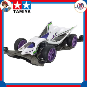 Tamiya 1/32 Scale Mini 4WD REV Series "Geo Glider" — FM-A Chassis Model No. 18716