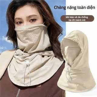 Mũ che nắng chống tia UV, thiết kế thoáng khí, điều chỉnh dễ dàng, nhiều màu sắc, phù hợp ngoài trời