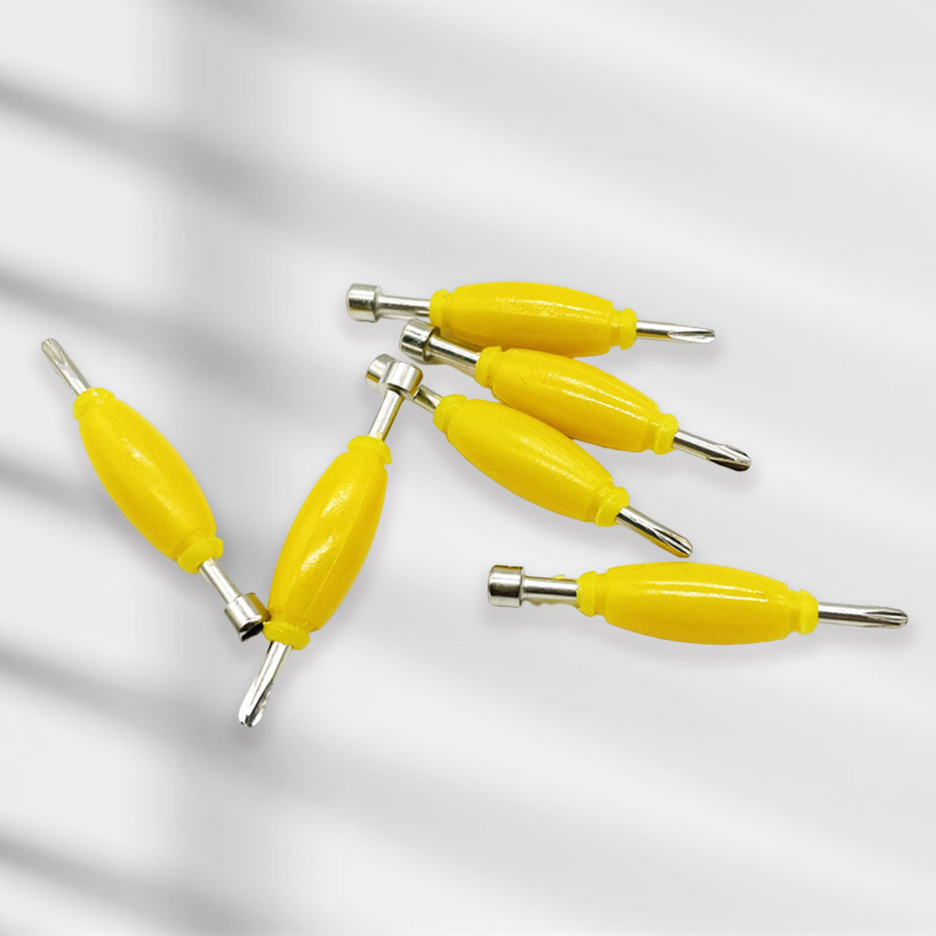 Tiêu chuẩn Mini Fingerboard Tool Fingerboard Vít Driver Fingerboard Nut Driver cho Fingerboard Phụ kiện làm bảng ngón tay