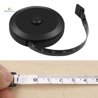 [Nhà Điện] Máy Đo Băng 150cm Thợ May Thước Móc Khóa Đo Băng Kích Thước Quần Áo Thước Băng Đo Lớn
