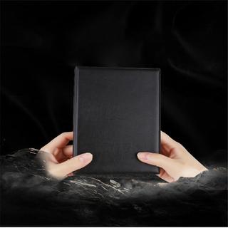 CLEARLINE Hộp Đựng Thẻ Sách Giấy Thủ Công Hộp Đựng Sách