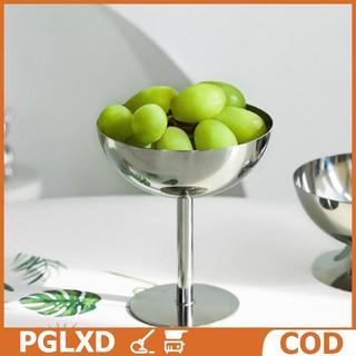 Thép Không Gỉ Mới Chiếc Cốc-Kem Món Tráng Miệng Salad Trái Cây Món Ăn Nhẹ Cho Ktv Thanh