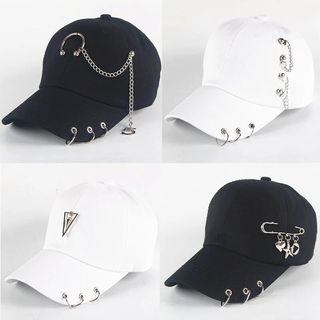 Mũ thể thao nữ style Hàn Quốc, thời trang dành cho học sinh mùa xuân hè