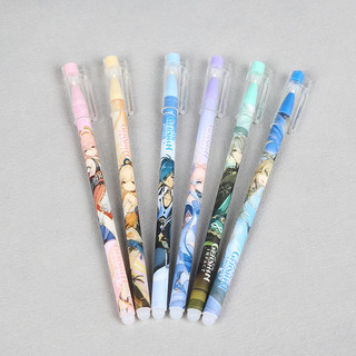 Anime Tim Guanci Fu Spell Fighting Dragon Ball Naruto Conan One Piece Gel Bút Hàng Hóa IQVU