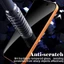 2 Chiếc HD Đen Cạnh Kính Cường Lực Phim Cho Apple iPhone 17 Air Pro Max Chống Gián Điệp Riêng Tư Chống Trầy Xước Màn Hình Bảo Vệ Cho iPhone 16e 16 15 Plus Pro Max Chống Ánh Sáng Xanh Kính Phim