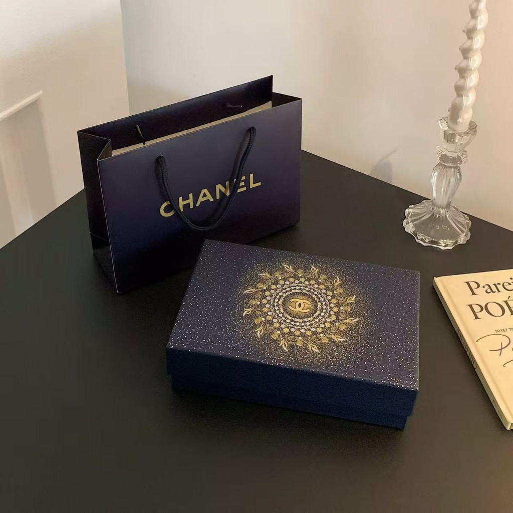 Yolo ❤Hộp Quà Tặng Mỹ Phẩm Ba Mảnh chane Azure Mới Nam Universal 100ml