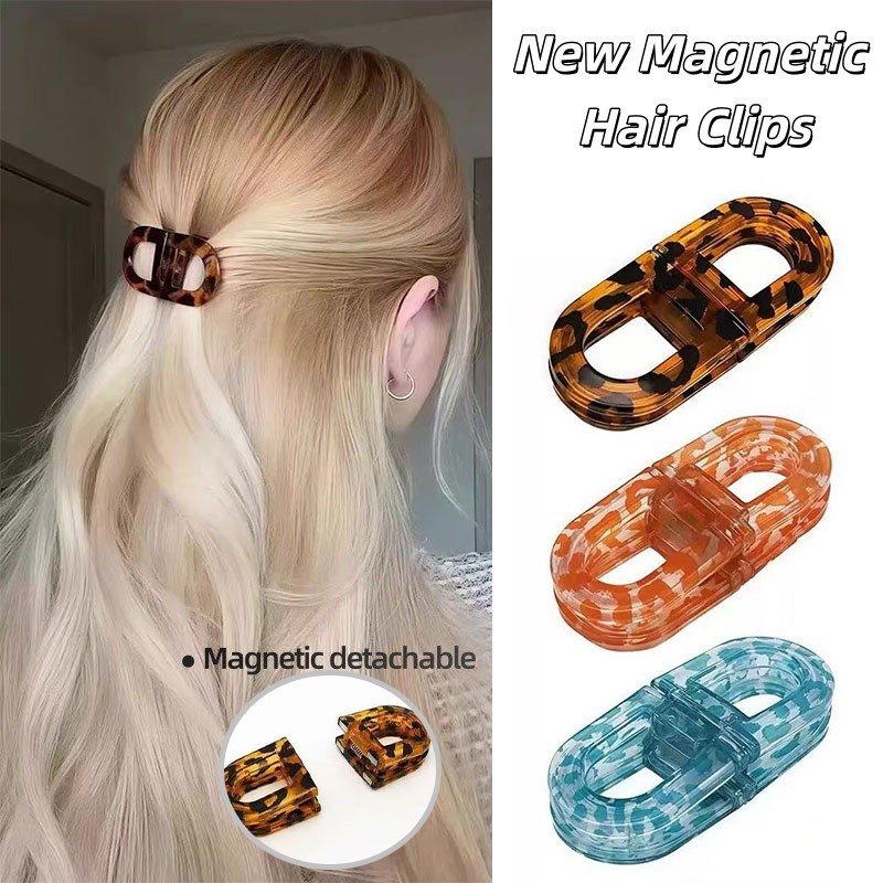 Kẹp tóc nơ tinh tế mới 2026 - Phù hợp nửa buộc, phụ kiện thời trang