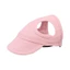 Top Thú Cưng Mũ Chống Nắng Có Lỗ Tai Thoải Mái Phù Hợp Với Chó Mũ Bonnet Mũ Bóng Chày Cho Nhỏ Vừa Lớn Chó Và Mèo