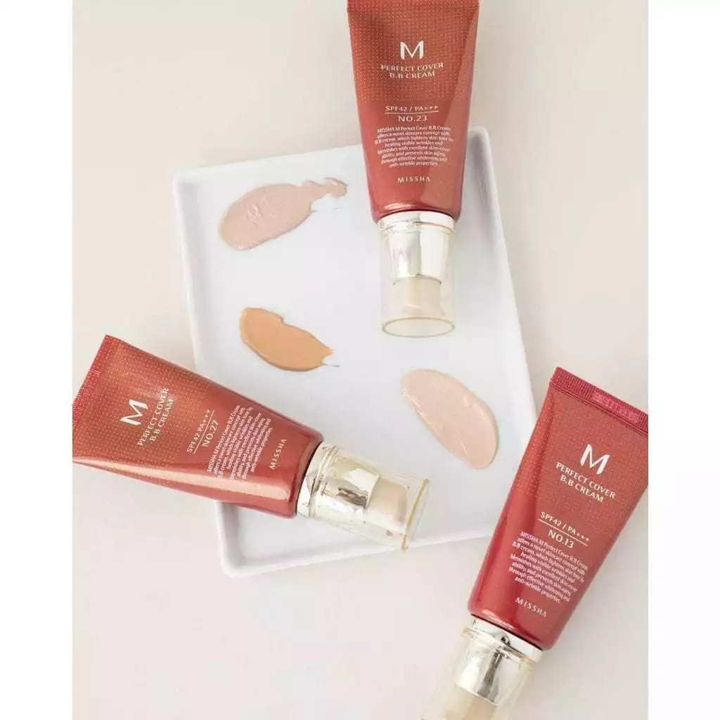 Kem Nền BB Mị Thượng Đại Hồng - Phù Hợp Mọi Loại Da, Lớp Nền Mịn Màng, Che Khuyết Điểm Hoàn Hảo