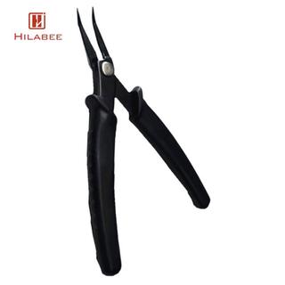 Kìm dây vợt cầu lông HILABEE 14cm - Tay cầm tiện lợi, mũi cong