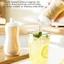 Chai nước sốt nhựa được thiết kế để lưu lượng chính xác