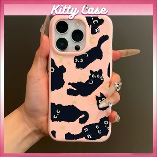 Cartoon Anime Nhật Hàn Hot Nhất, Ốp Lưng Iphone 11/12/13/XR/14/15/16/17/7/XR Pro Max Plus Da Thật Vòng Tròn Cao Cấp