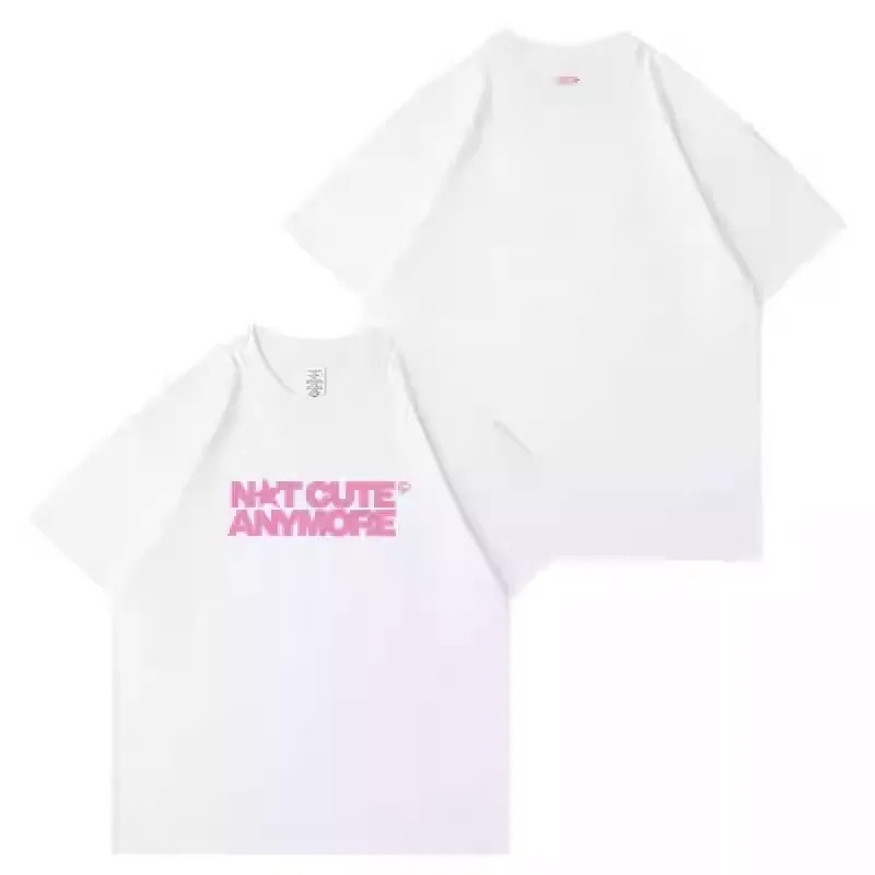 BS1 ILLIT album Không dễ thương Anymore Dance Practice room áo thun cùng phong cách KPOP tee SB1