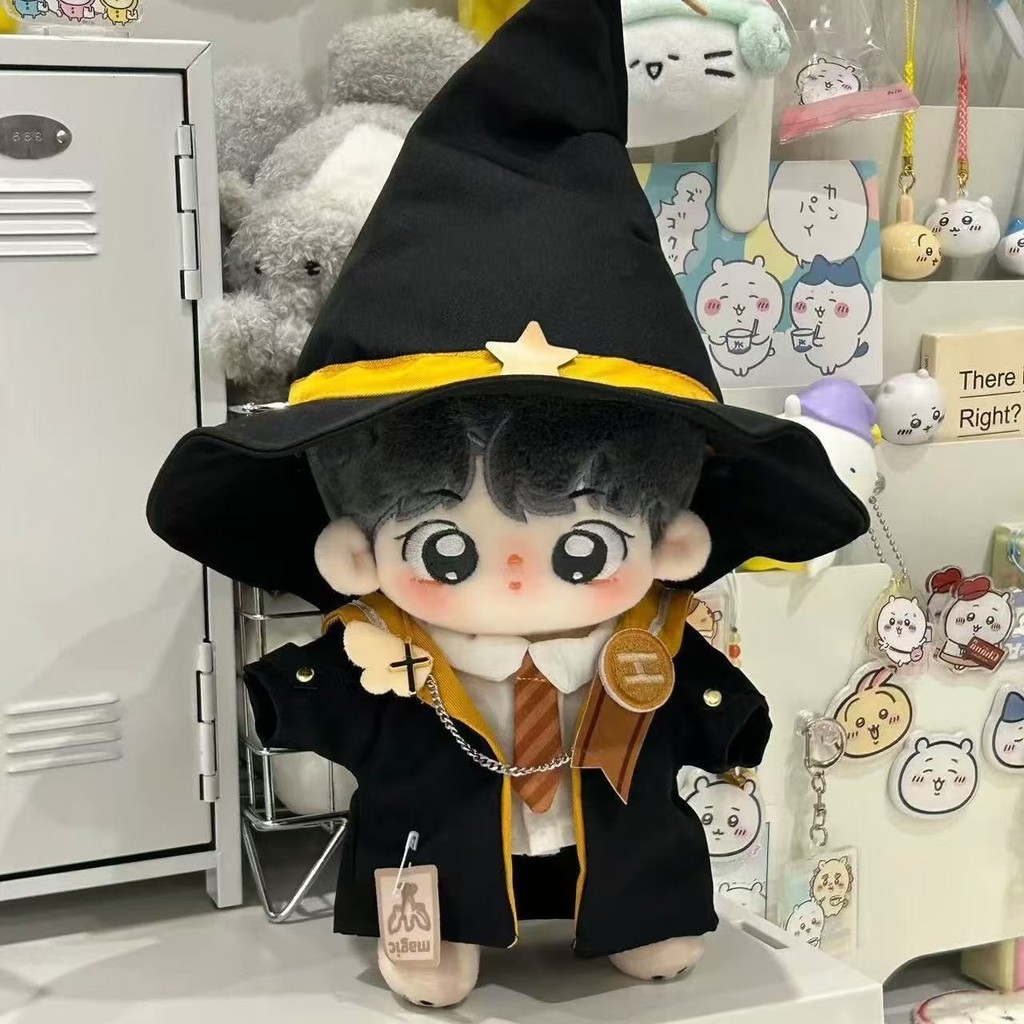 Magician 40cm Quần áo cotton Ichiban cho búp bê ngồi 3.2