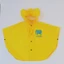 S-XXL Mẫu Giáo Trường Tiểu Học In Áo Mưa Ba Màu Áo Mưa Học Sinh Tiểu Học 3D Ba Chiều SMALL Trẻ Em Cờ Lê