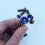 Xe Điện Xe Máy Điện Phanh Đĩa Đĩa Lớn Vít M8 * 25 / m8 * 30 Vít Phanh Đĩa Lục Giác Mặt bích Vít