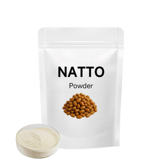 Bột Natto chất lượng cao 500g / 1000g | Siêu thực phẩm đậu nành lên men | Bột Natto nguyên chất