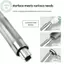 PUSKY 1 Cái Điều Chỉnh Góc Căn Chỉnh Bốn Bánh Điện Nối Dài Cờ Lê Ô Tô 2 Trong 1 Cờ Lê Mở Rộng Ratchet VN