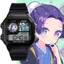 Nhật Ký Apothecary Anime Ngoại Vi Mèo Ren Đồng Hồ Sinh Viên Thời Gian Đồng Hồ Báo Thức Bền Đẹp Quà Tặng Sinh Nhật