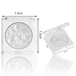 Hoa Hồng Blush Ngọc Trai Mịn Lấp Lánh Nổi Bật Làm Sáng Đường Viền Mặt Tự Nhiên Ba Chiều Phong Cách Châu Âu Mỹ Trang Điểm