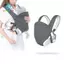 Baby Wrap Carrier mặc Essential Sơ sinh đến Trẻ mới biết đi Cotton Hỗ trợ có thể gập lại Giá đỡ trẻ sơ sinh để tắm Quà tặng Mua sắm
