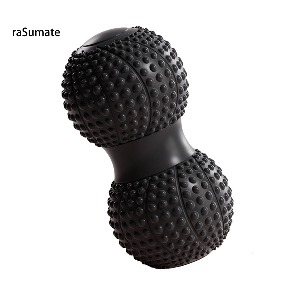 < rasumate > Bóng Massage Khăn Giấy Bóng Massage Đa Khu Vực Bóng Massage Đậu Phộng Khăn Giấy Con Lăn Cơ Đôi Lacrosse Trị Liệu Để Thư Giãn Toàn Thân Chân Tay Lưng Eo Giảm Đau Chân