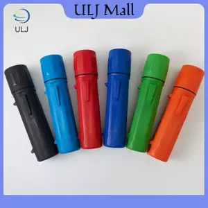 ULJ 1 Cái Giá Đỡ Điện Cực MMA Bảo Vệ Độ Ẩm Thanh Hàn Nhựa Hộp Bảo Quản Que Hàn Ống Bảo Quản Hộp Đựng.