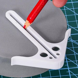 [FUXIN] Thanh tròn Công cụ tìm trung tâm Công cụ định vị trung tâm gỗ chế biến gỗ Thiết bị định tâm