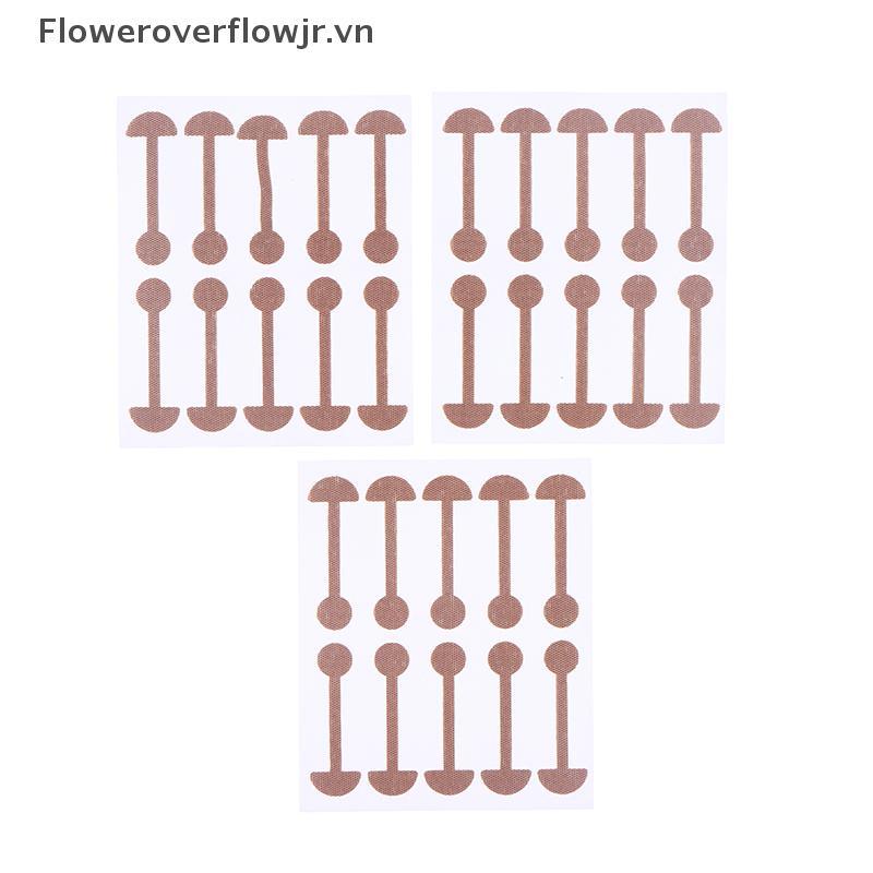 FJR Miếng Dán Thu Nhỏ Mũi Vô Hình, Dụng Cụ Nâng Mũi Shaper Chăm Sóc Mặt