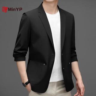 Áo Blazers Nam Dành Cho Công Sở, Đồng Bộ Với Sơ Mi Hoặc Áo Thun