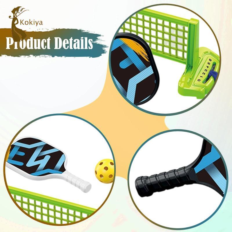 Để Bàn Pickleball Bộ Thể Thao Cho Văn Phòng Tại Nhà Cho Trẻ Em Người Lớn Cha Mẹ Con Tương Tác Đồ Chơi Để Bàn Trò Chơi Mini Để Bàn Pickleball