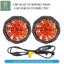 Cặp quạt áo điều hòa hàng 12V không chổi than cho áo điều hòa (cam kết không chổi than 100%) chống bụi chống nước