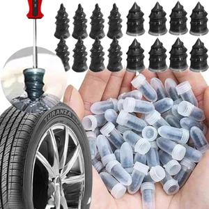 Sửa chữa lốp chân không Móng tay sửa chữa lốp xe máy Dụng cụ sửa chữa lốp ô tô móng tay