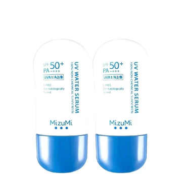 MizuMi Full Water Beauty Kem chống nắng dưỡng ẩm Sữa MizuMi Full Water Beauty Hydrating Kem chống nắng Pure Physical Sensitive Skin Kem chống nắng Kem chống nắng cách ly Chăm sóc da mặt
