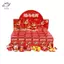 HFTOY 6 / 12 / 24 Chiếc 2026 Năm Mới Hộp Mù Series Móc Khóa Hoạt Hình Dễ Thương Pony Mặt Dây Chuyền Hộp Mù DIY Bapa Trang Trí Quà Tặng Nhỏ Bất Ngờ ~