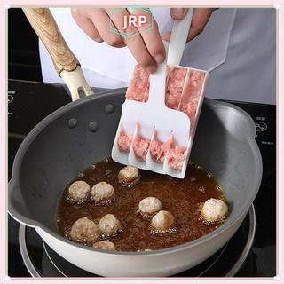 JRP Bộ dụng Cụ Khuôn Thịt Viên Cá Nướng, Bóng Thịt, Thìa, Tiện Ích Nhà Bếp, Lẩu Đậu Phụ, Thịt Nướng
