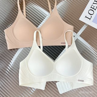 Áo Ngực Liền Mạch Không Dây Super Mỏng & Thoải Mái - Tăng Cấp Form Ngực