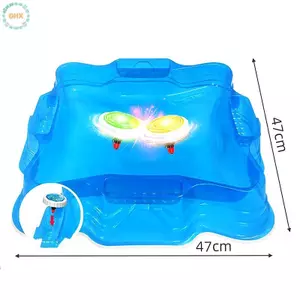 GHX 1 Cái Thiên Con Quay Đĩa Con Quay Chiến Đấu Áo Arena Đĩa Nổ Con Quay Sân Vận Động Con Quay Con Quay Tấm Trận Con Quay Phụ Kiện Con Quay Quay Đồ Chơi Trẻ Em VN
