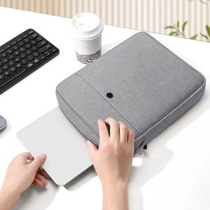 Túi đeo vai máy tính xách tay chống nước Yoo để đi du lịch Vỏ bảo vệ máy tính di động