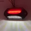 QIUWU 1Pc 12V 24V LED Biển Số Đèn Xe Máy RV Caravan Xe Tải Tru Trailer Tấm Chiếu Sáng.