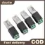 Bộ chuyển đổi doutie RJ45 sang RS485 Bộ chuyển đổi đầu cuối RJ45 sang RS485 Bộ chuyển đổi đầu pha lê sang đầu cuối VN