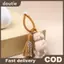 Doutie Retro Gỗ Mèo Móc Khóa Tay Khắc Dễ Thương Kitty Túi Mặt Dây Chuyền Trang Trí Móc Khóa Ô Tô Cho Nữ Cặp Đôi Trang Sức Thời Trang Phụ Kiện Quà Tặng VN