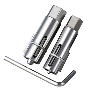 Máy vắt van hình tam giác PENTAXZR, Cờ lê lục giác Thiết kế có thể điều chỉnh Máy vắt dây gãy, 12mm và 14mm Thông số kỹ thuật kép Máy vắt vít hư hỏng bằng thép bền