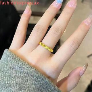 Nhẫn thép titan đôi mắt mèo FashionExpress – Sang trọng & nhẹ nhàng, phù hợp làm quà tặng tình nhân