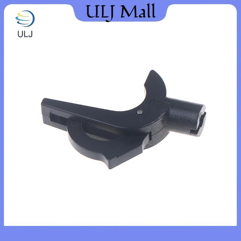 ULJ Tonearm Holder Thay thế Tonearm Rest cho SL1200 SL1210 MK2 MK3 LP Bàn xoay Phụ kiện bàn xoay thiết yếu.