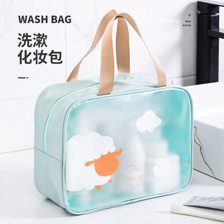 Túi đựng đồ du lịch Túi đựng đồ có sức chứa lớn không thấm nước Túi đựng mỹ phẩm du lịch di động