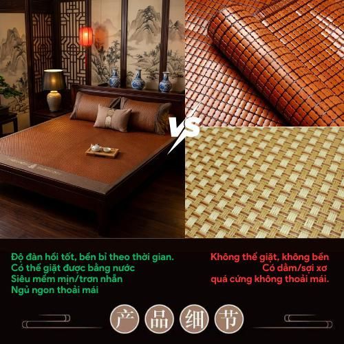 Chiếu Mây Điều Hoà Băng Lạnh 2026 4kg8/1m8 Giường Sinh Viên Dành Cho Người Già Và Trẻ Nhỏ Có Thể Gấp Gọn  ( ẢNH Thật