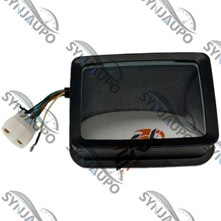 Cho 1977-1980 Honda Twinstar CM185 Bảng Đồng Hồ Kỹ Thuật Số CD185 CD185T LED Đồng Hồ Tốc Độ Bảng Assy