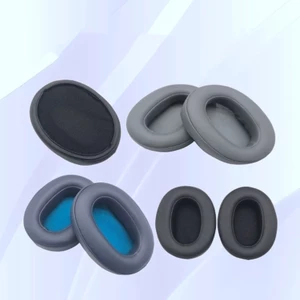 Đệm Tai Yoo Có Miếng Đệm Tai Nghe Cách Ly Tiếng Ồn Công Thái Học Cho Earcups WH-XB900N