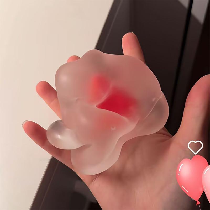 ECK Squishy Maltose Quả Bóng Căng Thẳng Đồ Chơi Cảm Giác Tăng Chậm Đồ Chơi Squishy Cho Trẻ Em Và Người Lớn Tập Thể Dục Tay Bóp Quà Tặng HOT
